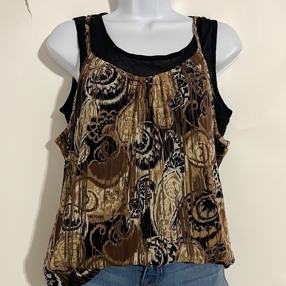 Axcess Tops - Axcess Women’s Tank Top Blouse!